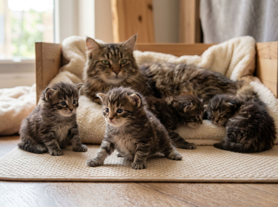 Your 3-Week-Old Kitten: Tiny Paws, First Steps!