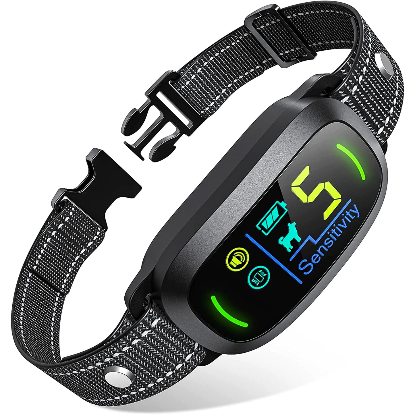 Smart Rechargeable Dog Bark Collar – Safe, Gentle, and Effective Training
