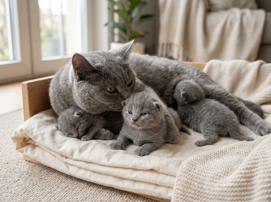 Your 2-Week-Old Kitten: Tiny Eyes, Big Discoveries!