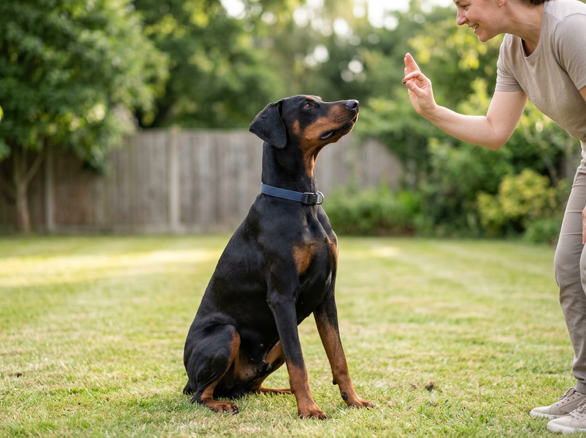 Basic Dog Training Commands