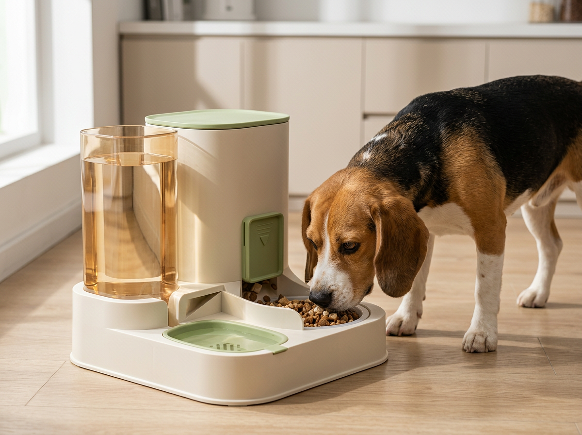 Dog Feeding