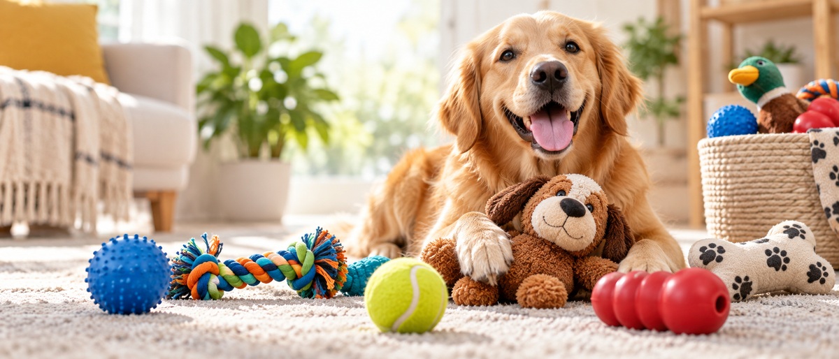 Dog Toys