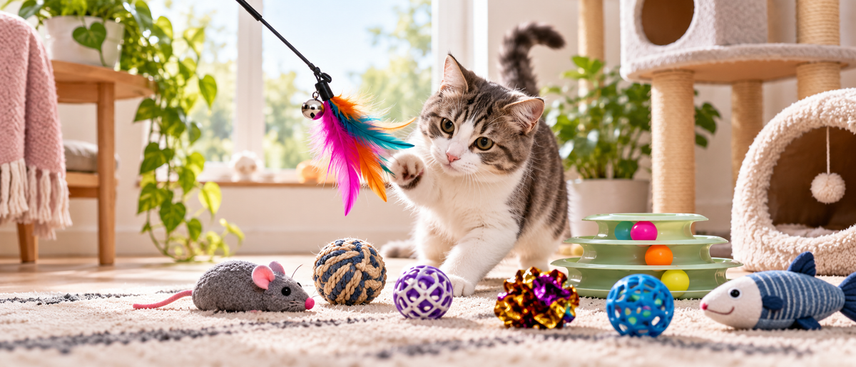 Cat Toys