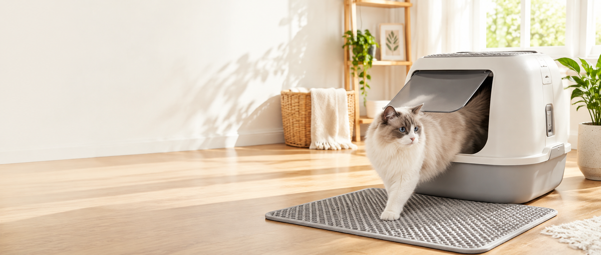 Litter Boxes