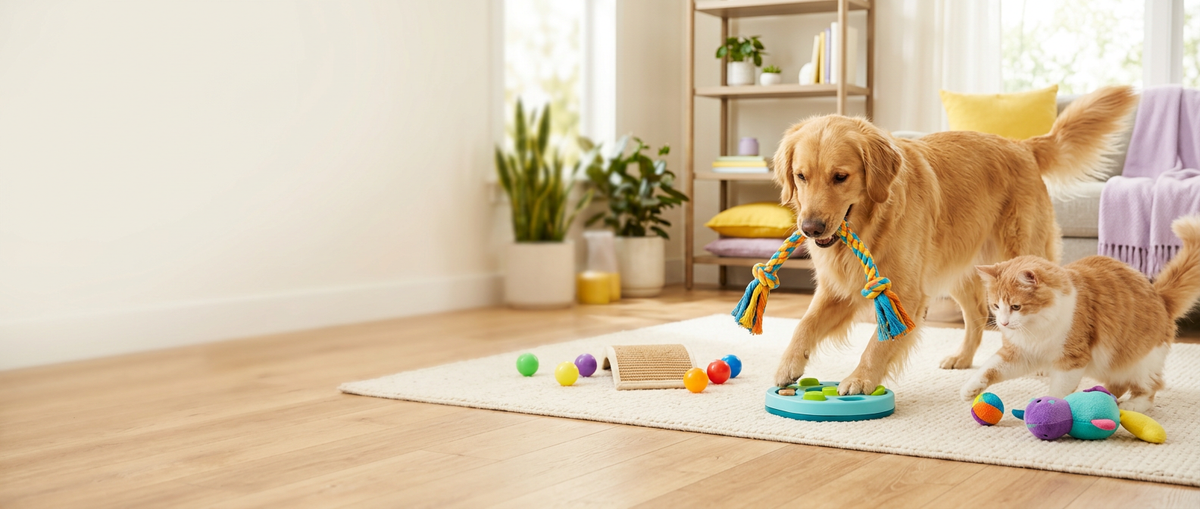 Pet Toys