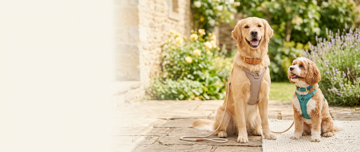 Pet Collars & Harnesses