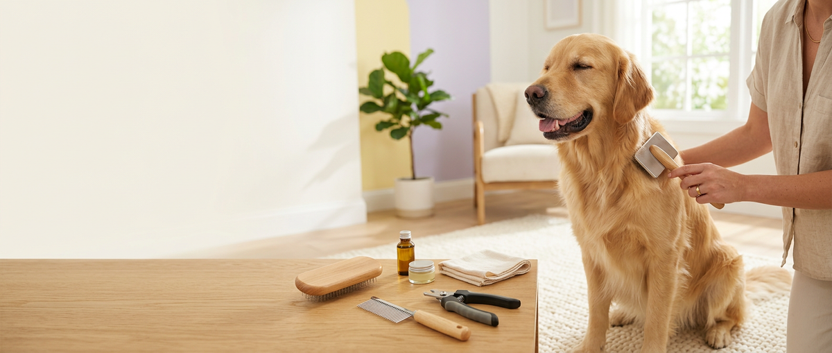 Pet Grooming Tools