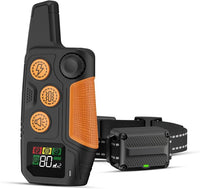 3300FT remote dog bark and training collar for small medium and large dogs