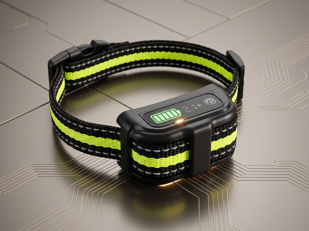 4G connected pet accessory with Beidou support for everyday outdoor activities