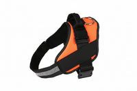 Adjustable dog harness suitable for medium and large breeds