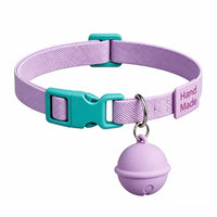 Anti-lost pet tracker for dogs and cats with compact wearable design
