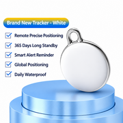 Smartphone application displaying available pet location information