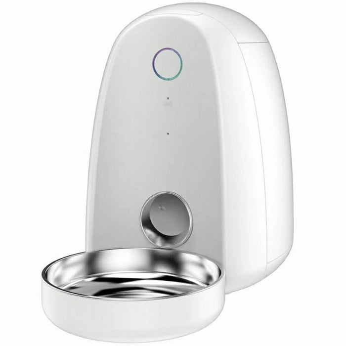 Automatic Pet Feeder, Cat Feeder , Smart Timed Food Dispenser for Cats & Dogs
