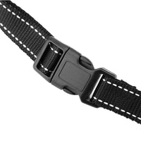 Rechargeable dog bark collar designed for medium size dogs and everyday bark-control training