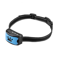 Rechargeable anti bark collar designed for repeated dog training sessions
