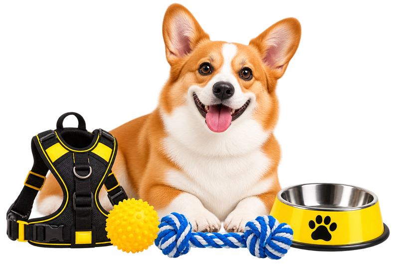 Dog Essentials