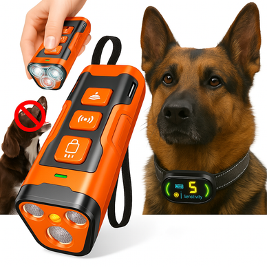 Smart & Safe Bark Control Solutions