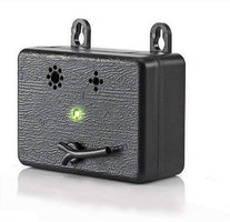 Bark box anti barking device with ultrasonic dog bark control technology