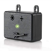 Bark box anti barking device with ultrasonic dog bark control technology