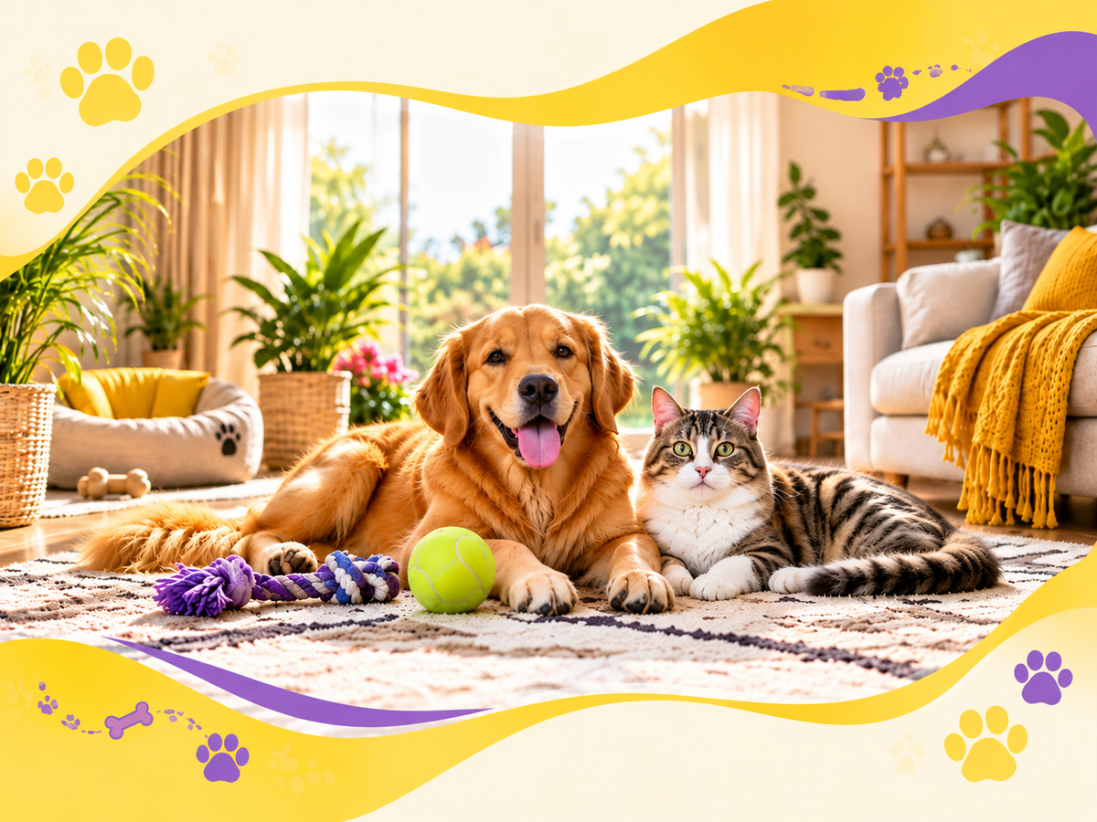 Cozy_Canine_and_Feline_Companions