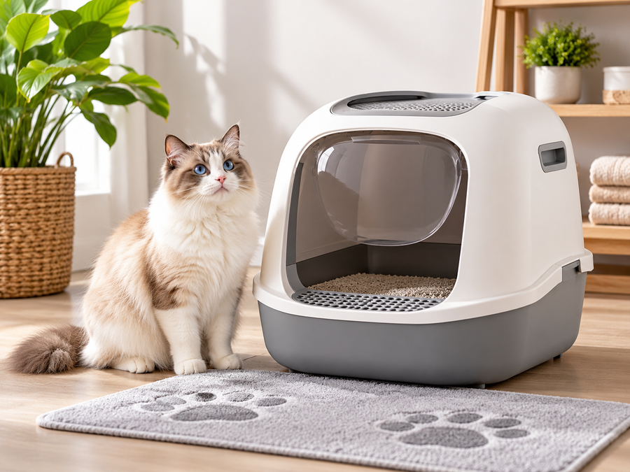Litter Boxes