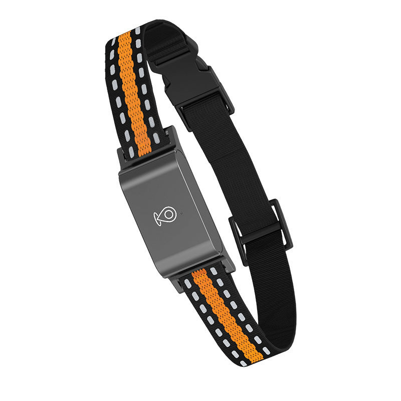 Digital fence dog tracker with virtual safe zone alerts