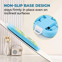 Dog activity feeding toy for interactive mealtime fun