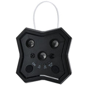 Dog anti bark trainer for outdoor and daily training use