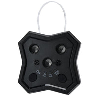 Dog anti bark trainer for outdoor and daily training use
