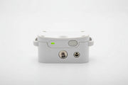 Remote dog collar designed for barking and everyday behaviour training