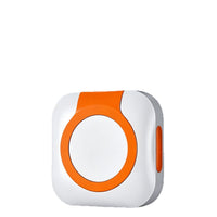 Smart dog GPS tracker with real-time pet location monitoring