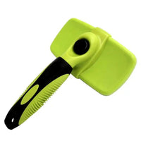 Dog comb set for convenient everyday pet grooming and coat maintenance at home