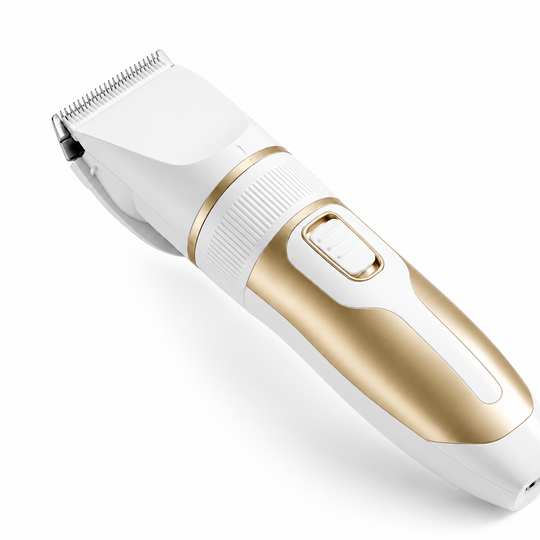 Pet Hair Trimmer for Dogs – Electric Dog Hair Clipper, Paw Hair Trimmer & Professional Grooming Hair Cutting Tool
