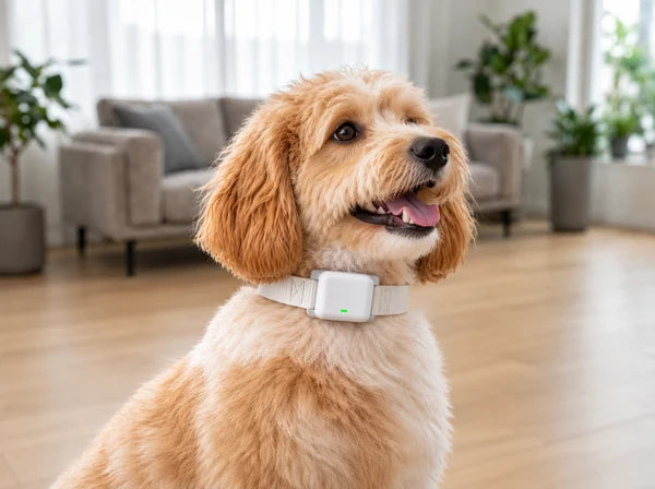 Five Mode Anti Bark Dog Collar
