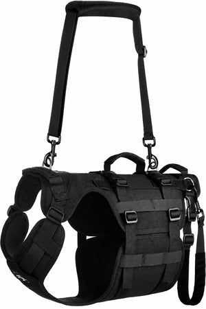 Dog Lift Harness for Large Dogs – Full Body Support Vest with Handles, Hip Support Brace for Back Leg Mobility Assistance, Walking & Rehabilitation