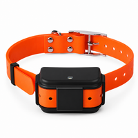 Intelligent dog GPS tracker with remote positioning and anti-loss monitoring