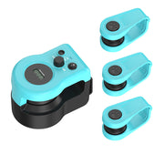 Interactive electric remote control cat toy for indoor cats and kittens
