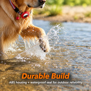 Lightweight pet locator for tracking cats dogs and puppies