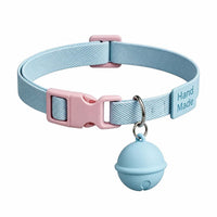 Pet GPS tracker with mini anti-lost collar design for cats and dogs