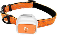 Pet GPS tracker collar with real-time location monitoring for dogs and cats