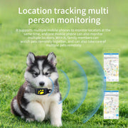 Pet training collar system with wireless functions and adjustable dog collar
