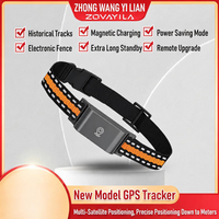 Real-time dog locator with GPS tracking and smart monitoring