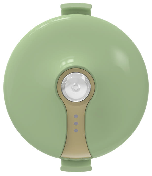 Real-time dog tracker with portable GPS location monitoring