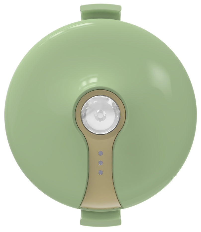 Real-time dog tracker with portable GPS location monitoring