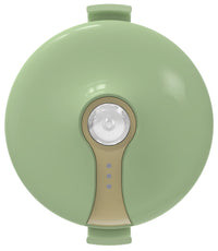 Real-time dog tracker with portable GPS location monitoring