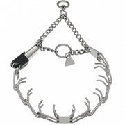 Adjustable stainless steel prong collar suitable for small medium dogs