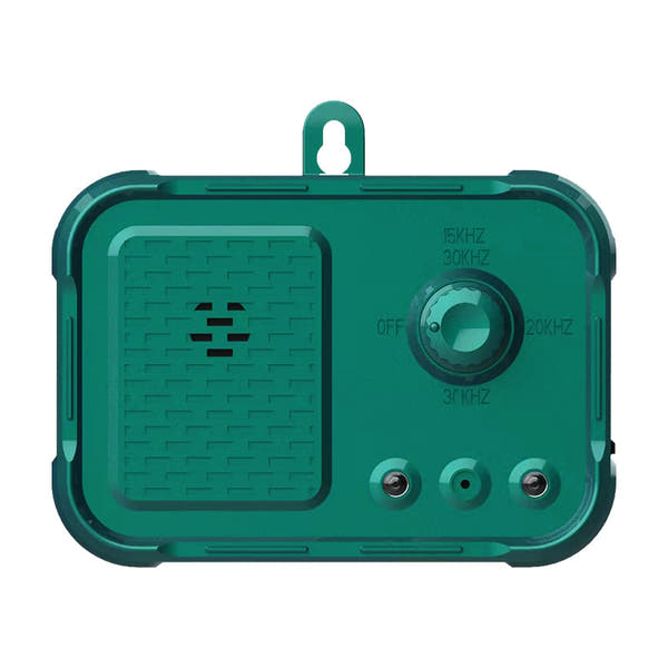 Ultrasonic anti barking device for dogs with smart bark-control training technology