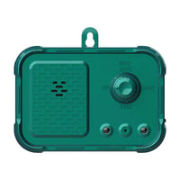 Ultrasonic anti barking device for dogs with smart bark-control training technology