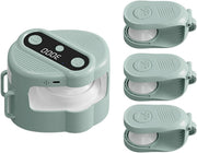 Smart electronic cat toy with remote control for indoor cats