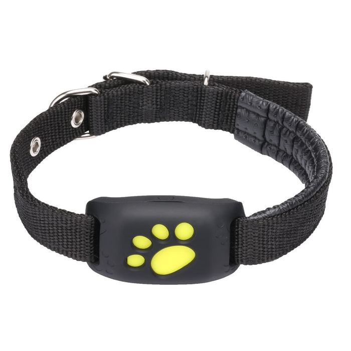 GPS Pet Locator for Dogs & Cats – Smart GPS Tracker with Beidou Positioning & Anti-Lost Function